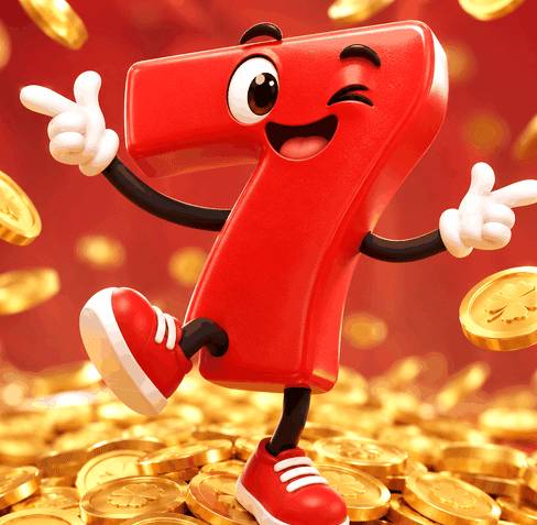 Ilustrasi mesin slot online
