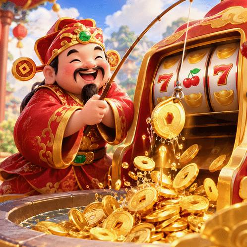 Tampilan permainan Mahjong Ways